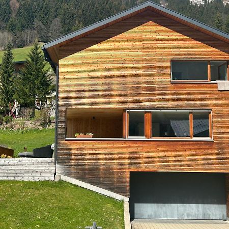 Hus9 Apartment Mittelberg Exterior foto
